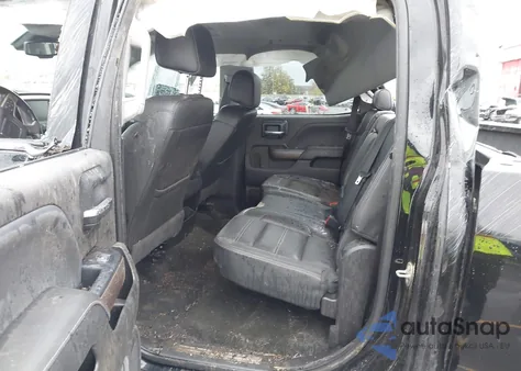 2017 GMC Sierra 2500Hd Denali z USA, uszkodzony, nr VIN 1GT12UEG1HF246883